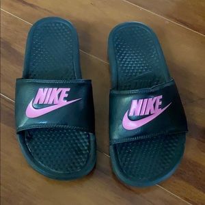 nike slides